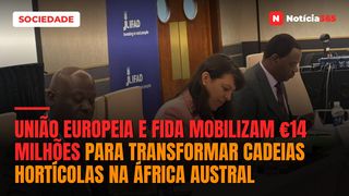 União Europeia e FIDA Mobilizam €14 Milhões Para Transformar Cadeias Hortícolas na África Austral