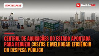 Central de Aquisições do Estado Apontada Para Reduzir Custos e Melhorar Eficiência da Despesa Pública