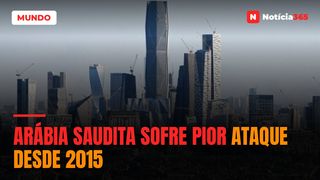 Arábia saudita sofre pior ataque desde 2015