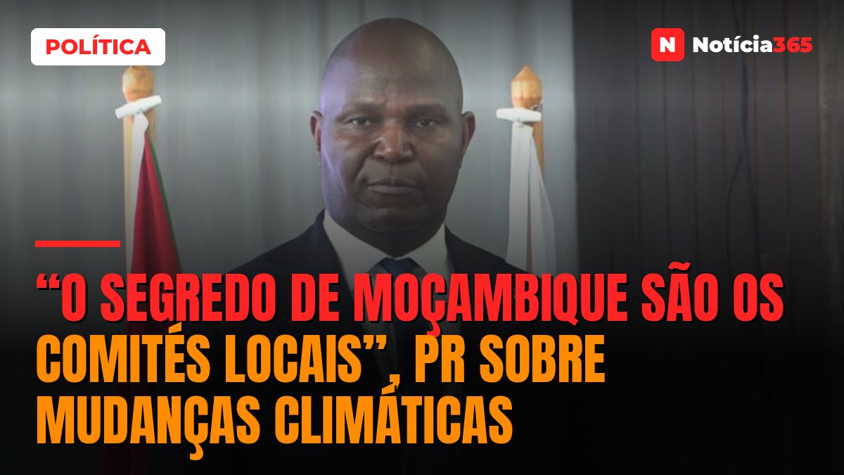 Daniel Chapo alerta para demora no desembolso dos fundos prometidos para a reconstrução pós-idai