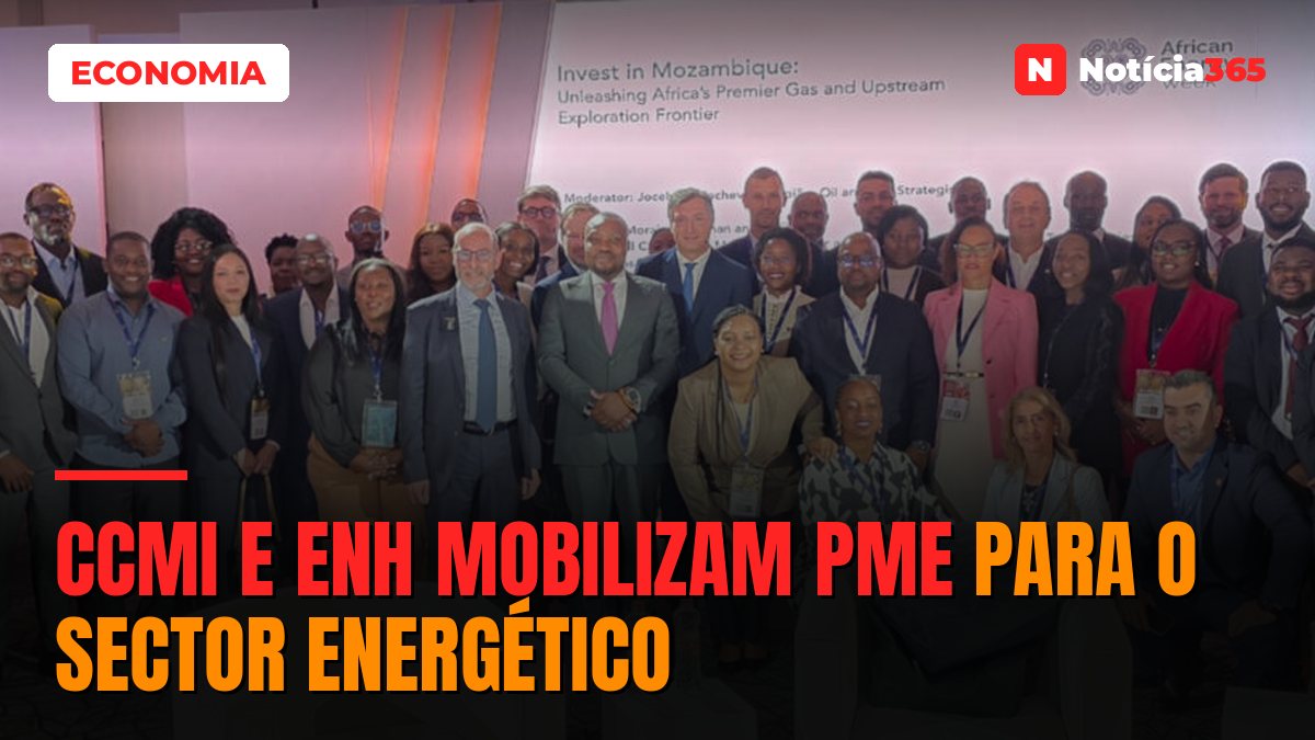 CCMI e ENH mobilizam PME para o sector energético