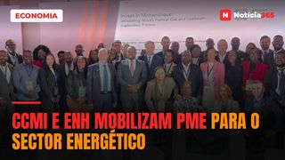 CCMI e ENH mobilizam PME para o sector energético
