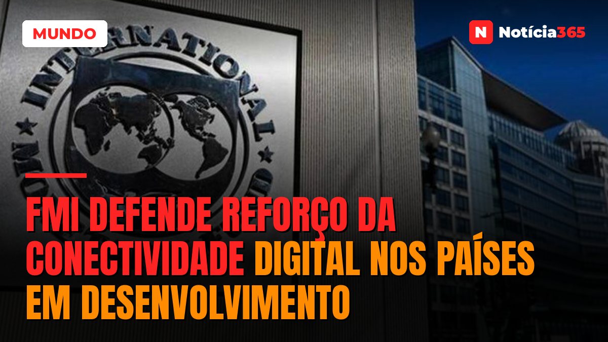 FMI defende reforço da conectividade digital nos países em desenvolvimento