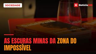 As escuras minas da zona do impossível