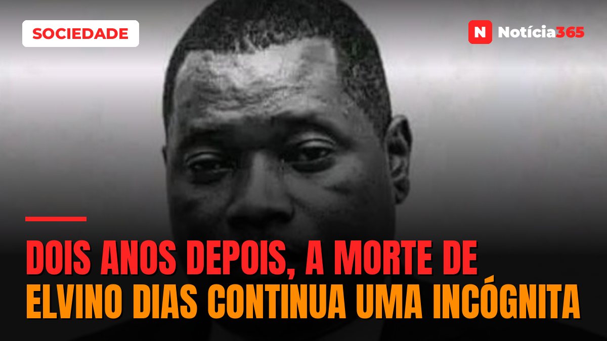 Dois anos depois, a morte de Elvino Dias continua uma incógnita