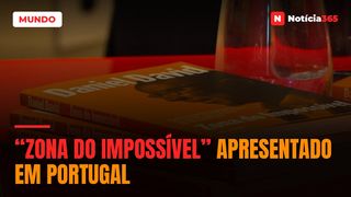 “Zona do Impossível” apresentado em Portugal