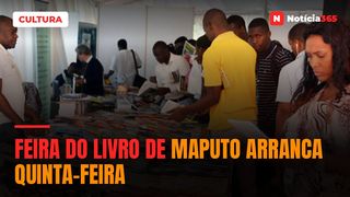 Feira do livro de Maputo arranca quinta-feira