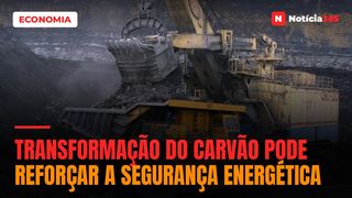Transformação do carvão pode reforçar a segurança energética