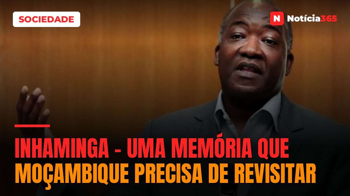 Inhaminga – Uma memória que Moçambique precisa de revisitar
