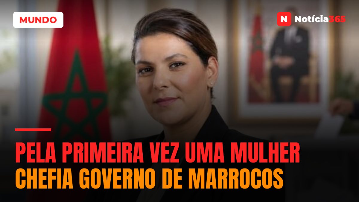 Pela primeira vez uma mulher chefia governo de Marrocos