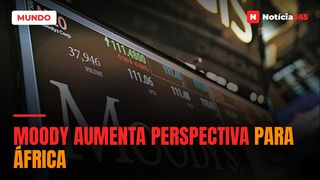 Moody aumenta perspectiva para África