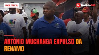 António Muchanga expulso da Renamo