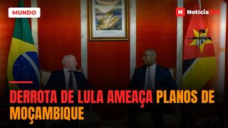 Derrota de Lula ameaça planos de Moçambique