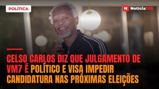 Celso Carlos diz que julgamento de VM7 é político e visa impedir candidatura nas próximas eleições