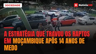 A estratégia que travou os raptos em Moçambique após 14 anos de medo