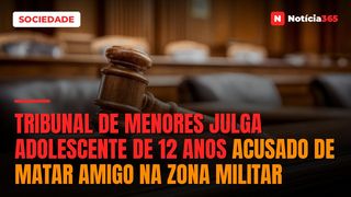 Tribunal de Menores julga adolescente de 12 anos acusado de matar amigo na Zona Militar