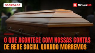 O que acontece com nossas contas de rede social quando morremos