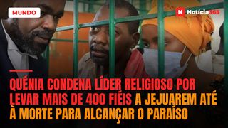 Quénia condena líder religioso por levar mais de 400 fiéis a jejuarem até à morte para alcançar o Paraíso