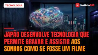 Japão desenvolve tecnologia que permite gravar e assistir aos sonhos como se fosse um filme