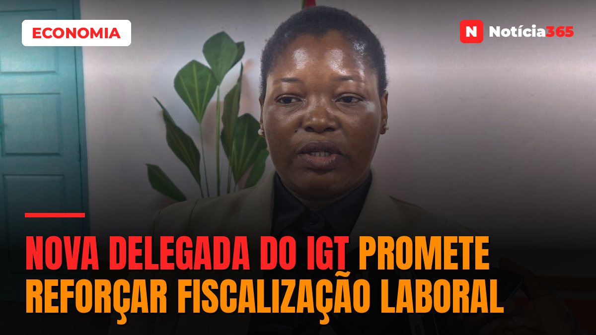 Nova delegada do IGT promete reforçar fiscalização laboral