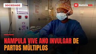 Nampula vive ano invulgar de partos múltiplos