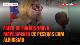 Falta de fundos trava mapeamento de pessoas com albinismo