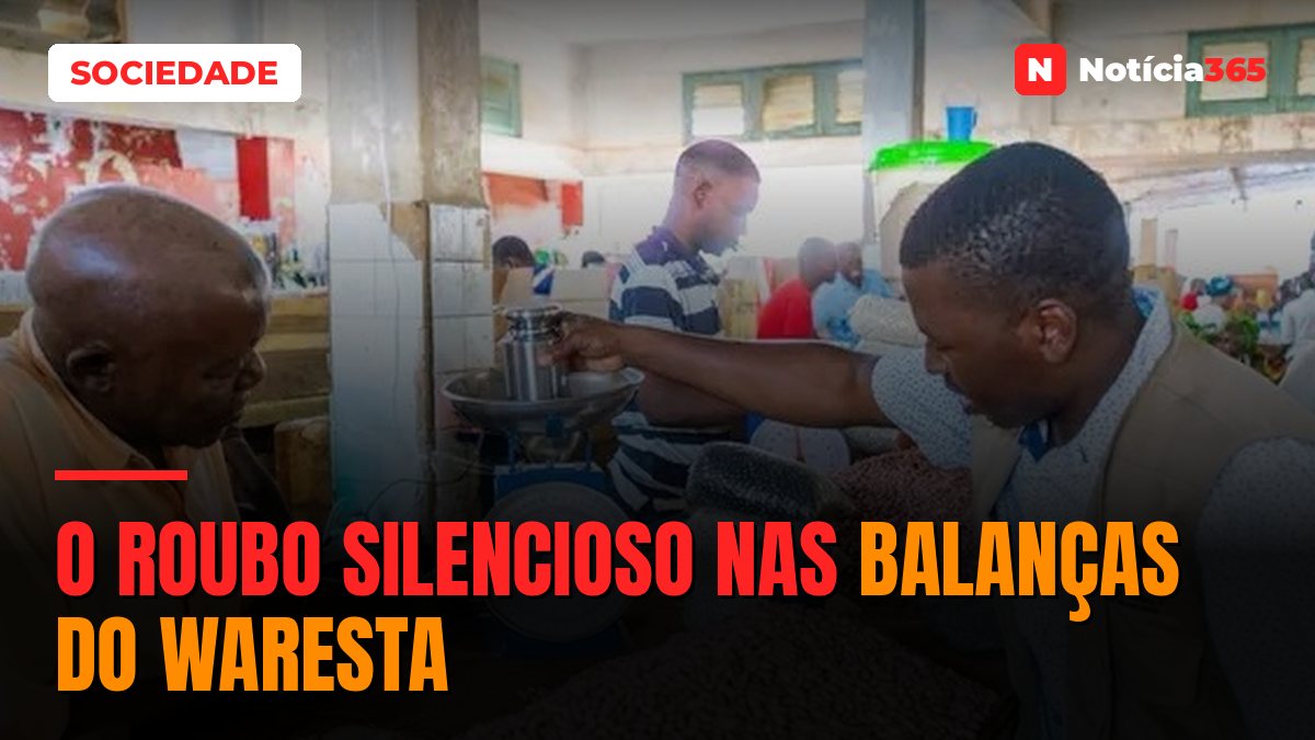 O roubo silencioso nas balanças do Waresta
