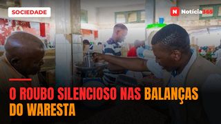 O roubo silencioso nas balanças do Waresta