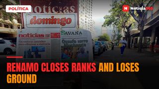 Renamo closes ranks and loses ground