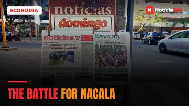 The battle for Nacala